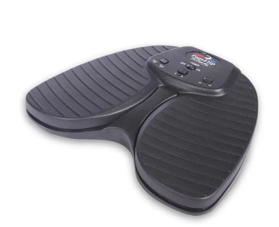 Picture of PageFlip Butterfly Bluetooth page turner pedal